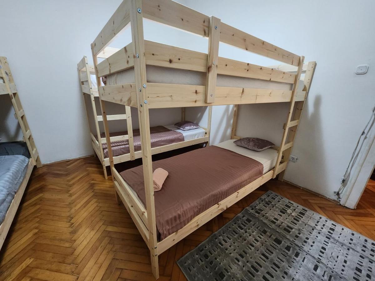 Hostel Queen Centar Сплит Экстерьер фото